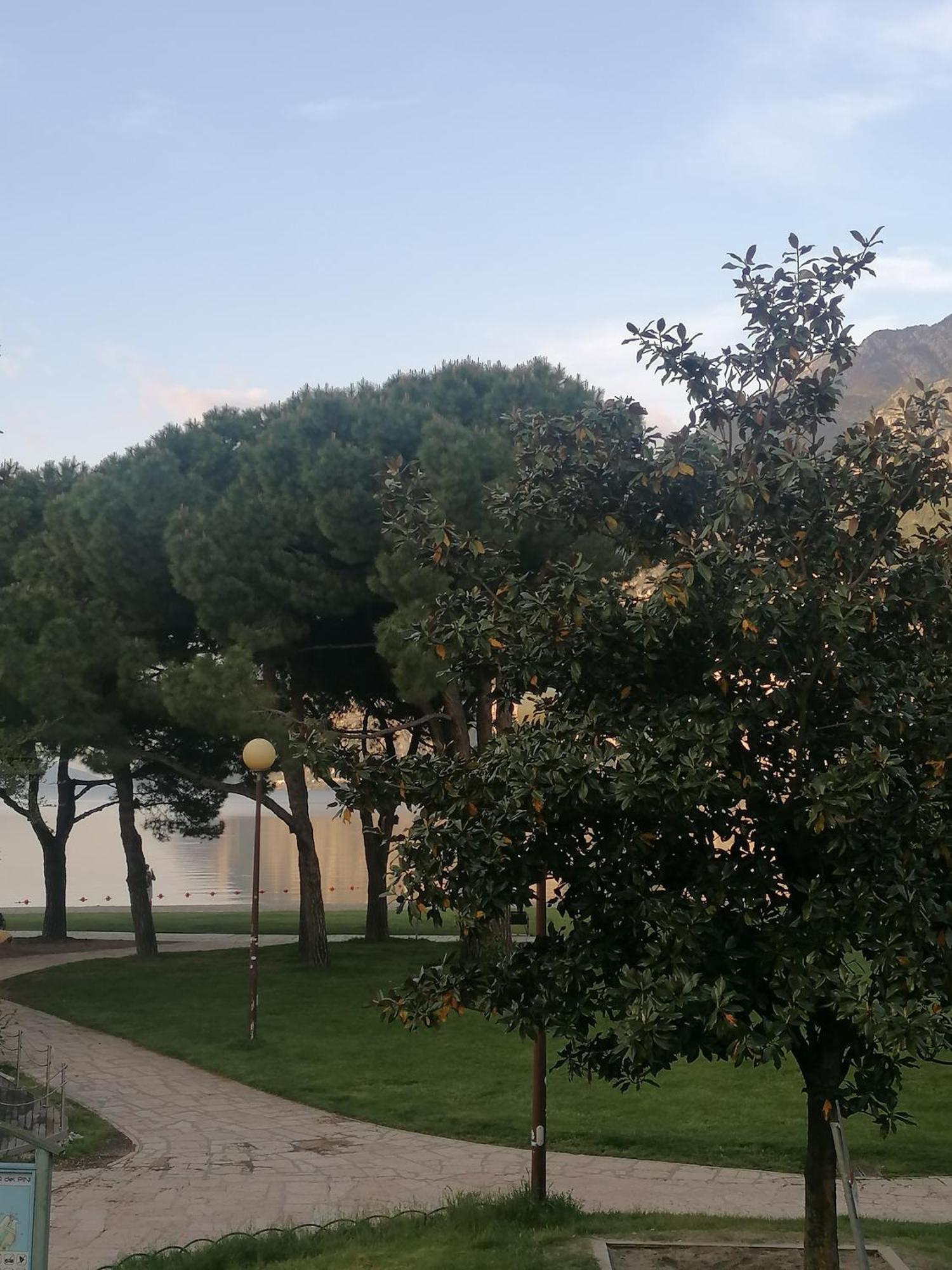Blu Riva del Garda